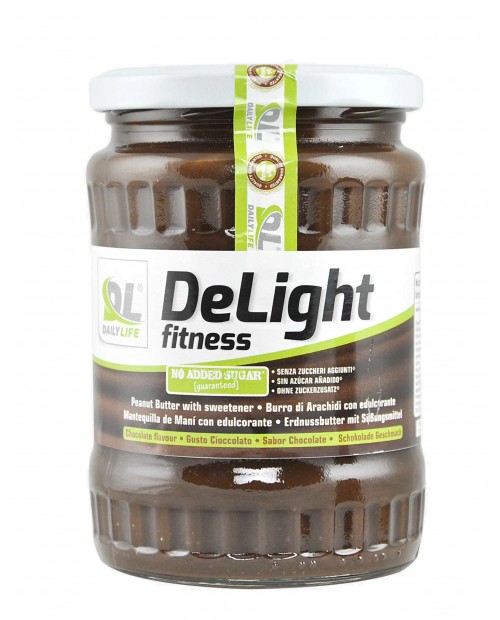 Dailylife Delight Fitness Peanut Butter 510 g 